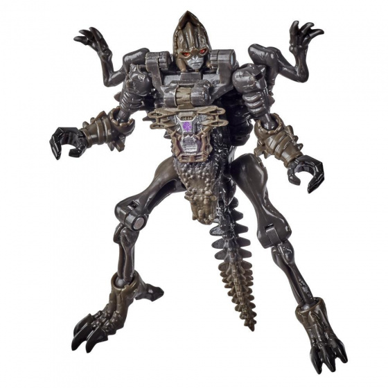 transformers War for Cybertron figure 15 cm grey