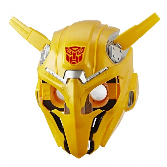 Hasbro Vision Mask Bumblebee žltá