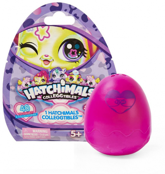 Hatchimals verrassingsei colleggtibles babies junior