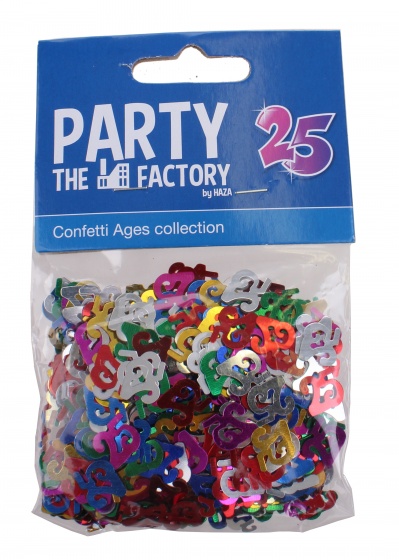 Haza Original konfety '25' 15 gr