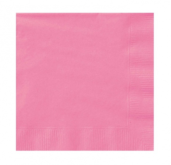 Haza Original obrúsky strieborné 17 x 17 cm 20 kusov