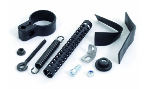 Hebie omezovač řízení 695 28-32 mm černý