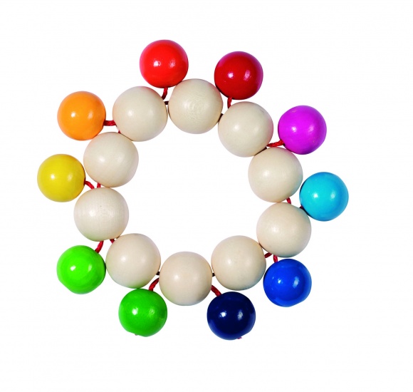 Heimess Hryzátko Rainbow 10 cm