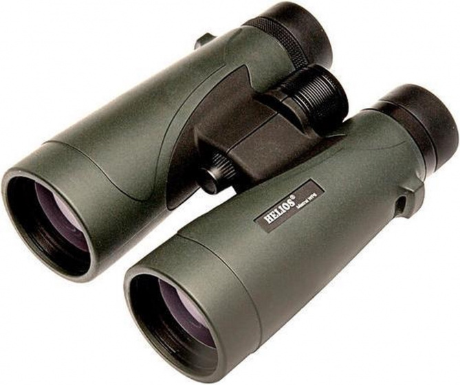 Helios ďalekohľad 8x42 Mistral 687 gramov guma zelená