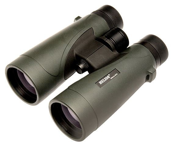 Helios ďalekohľad Mistral WP6 - 12x50 tmavozelený 6-dielny