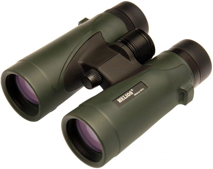 binoculars Mistral WP6 8x42 dark green 6-piece