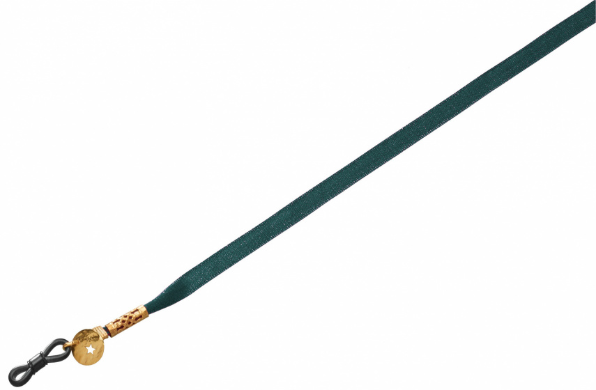 Hesling Náhrdelník Prisma 51 cm priehľadný