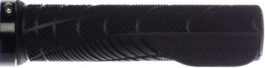 kľučky Shark Lock Fin 130 mm čierne za sadu