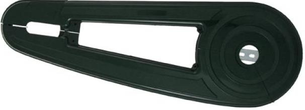 Hesling kettingkast 28 inch open groen 66x23cm