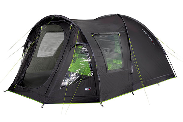 dome tent Andros 4.0440 x 260 cm dark grey/green