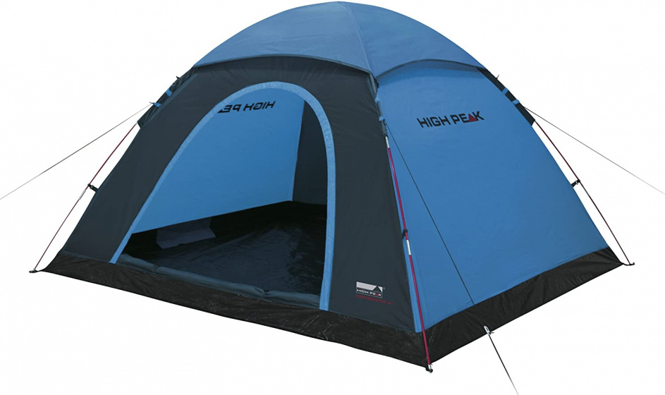 dome tent Monodome XL 240 x 210 cm polyester blue