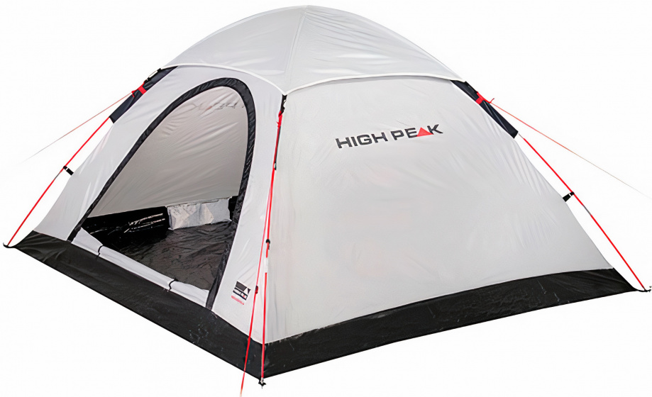 dome tent Monodome XL 240 x 210 x 130 cm white