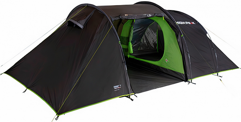 dome tent Naxos 3.0380 x 260 cm dark grey/green