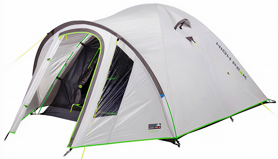 dome tent Nevada 4.0 300 x 240 x 130 cm grey