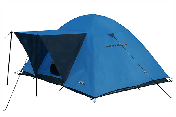 dome tent Texel 240 x 220 x 130 cm blue