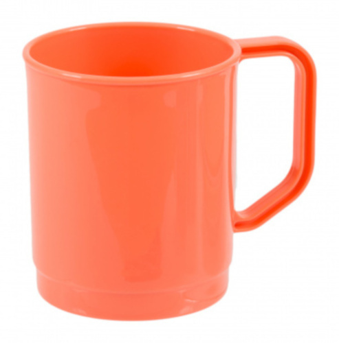 mug 275 ml polypropylene orange