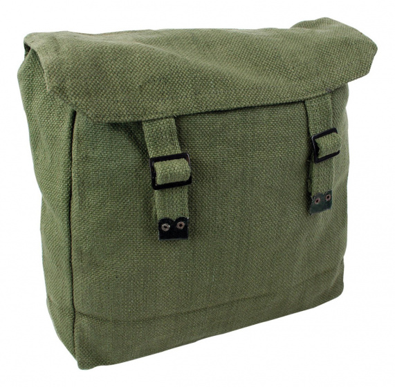 backpack Web Retro 10 liter cotton green