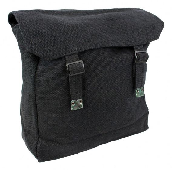backpack Web Retro 10 liter cotton black