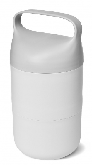 Hip obedový pohár OBP 1,1 l 22,5 x 11 cm polypropylén biely