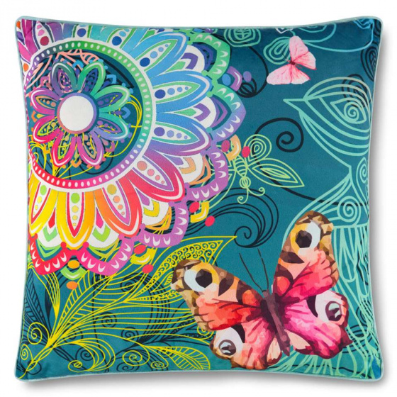 Hip sierkussen Parade 48 x 48 cm polyester Hip sierkussen Parade 48 x 48 cm polyester