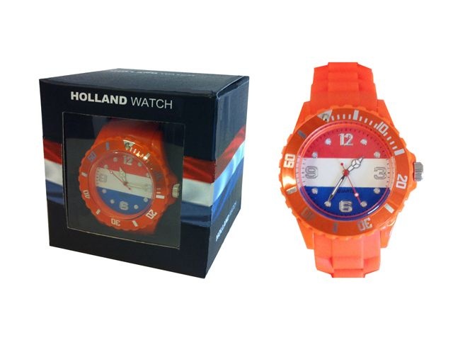 Watch Orange Small