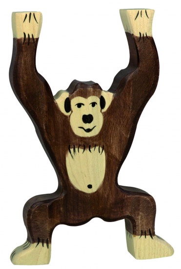 Wood Chimpanzee