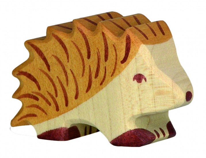 Holztiger Drevený ježko