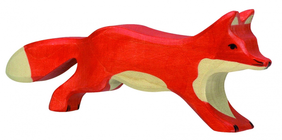 Holztiger Drevený beh FOX