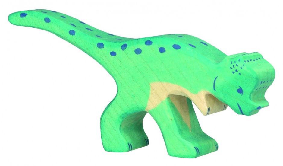 Holztiger Pachycefalosaurus dreva