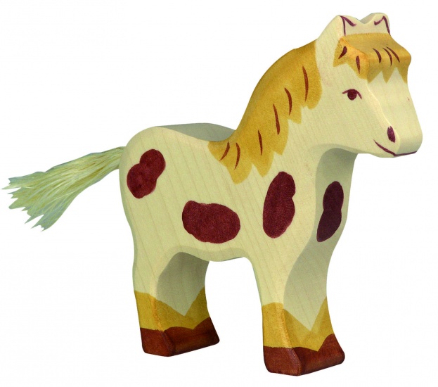 Holztiger Drevená podlaha Pony
