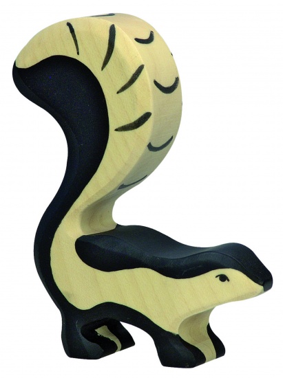 Holztiger Drevený Skunk