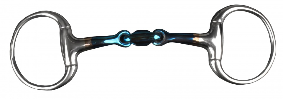 HORKA lem poprsia dvojitý lomený sweet steel 14 mm veľkosť 11,5