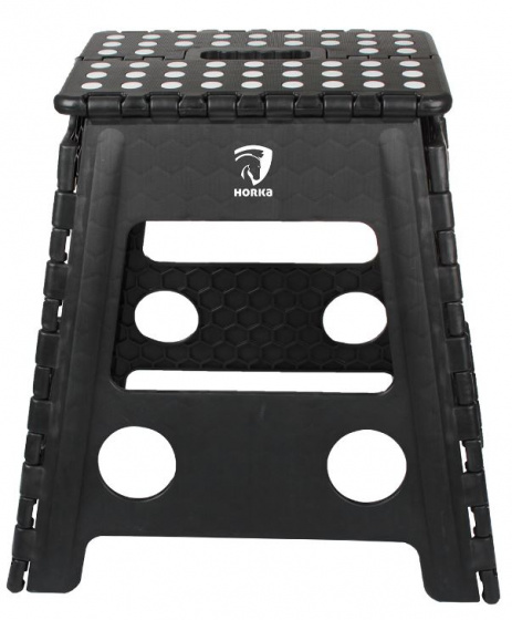 step stool Get Up 255 x 215 x 39 cm foldable black