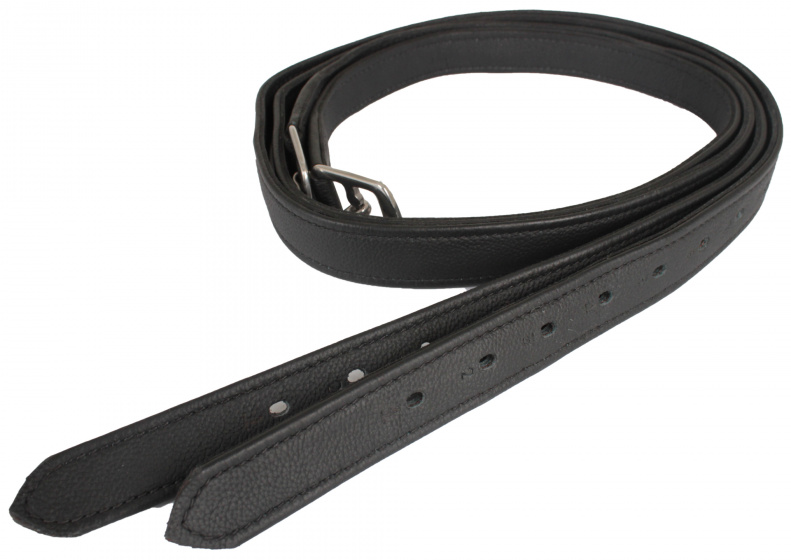 stirrup strap 1,65 m nylon black