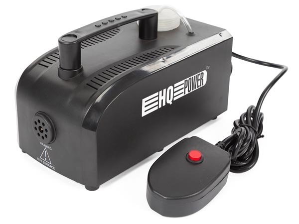 HQ-Power mini udiareň 23 x 11 cm 400W 0,3 litra čierna
