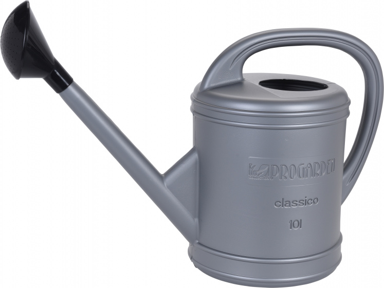 HTI Living gieter Classico 55x23,5 cm zilver 10 liter HTI Living gieter Classico 55x23,5 cm zilver 10 liter