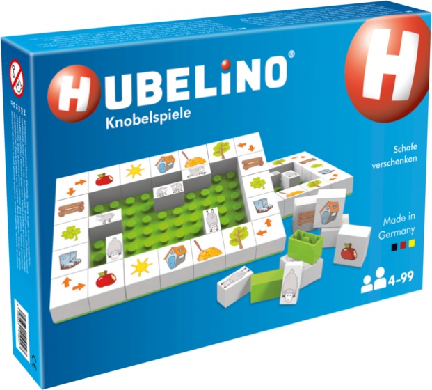 Hubelino kinderspel hide n'sheep junior 82 delig (du)