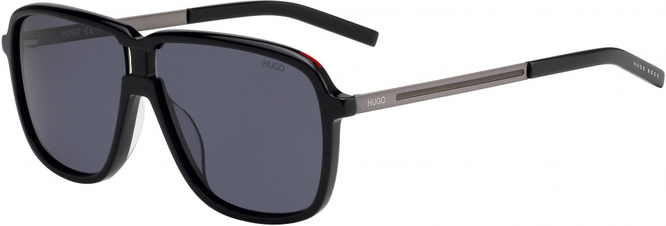 Hugo Boss slnečné okuliare HG 1090/S pánske 59 mm čierne