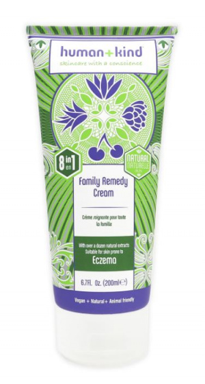 Human+Kind body cream Family Remedy Cream unisex 200 ml vegan