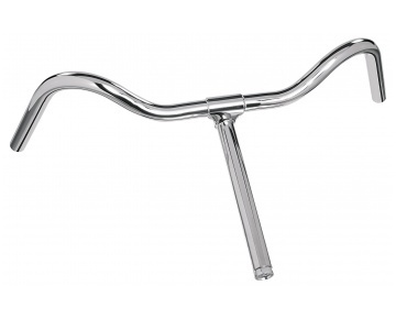 Volant Holland NSU 22,2 / 560 / 22,2 Chrome