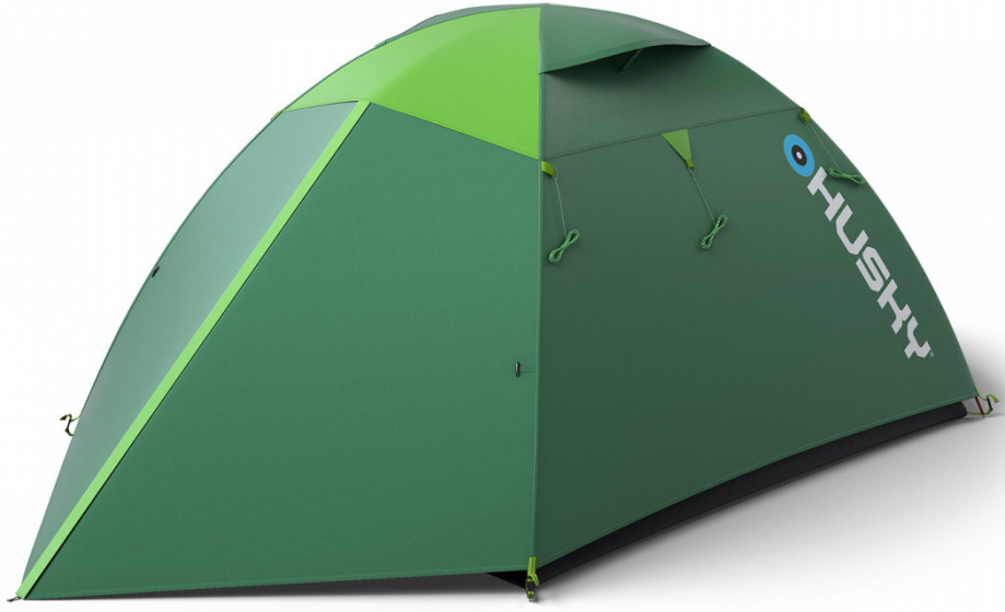 dome tent Boyard 400 cm polyester/nylon 4-person green