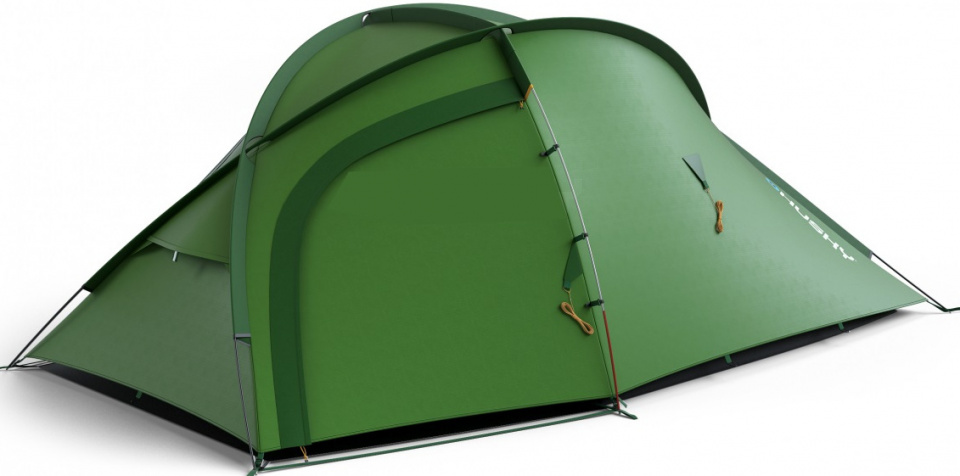 dome tent Bronder 360 cm polyester/nylon 3-person green