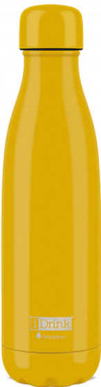 termoska 500 ml nerez oranžová