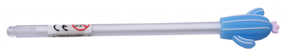 I-Total I total pen cactus junior blauw 17 cm