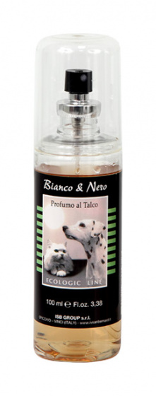 ISB mastencový parfum Bianco & Nero 100 ml