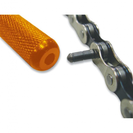 IceToolz kettingpons 5 6 7 8 9 10 11 12 speed zwart/zilver