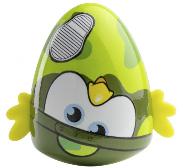 Identity Games tweet beats beaty breakdance 5 cm groen