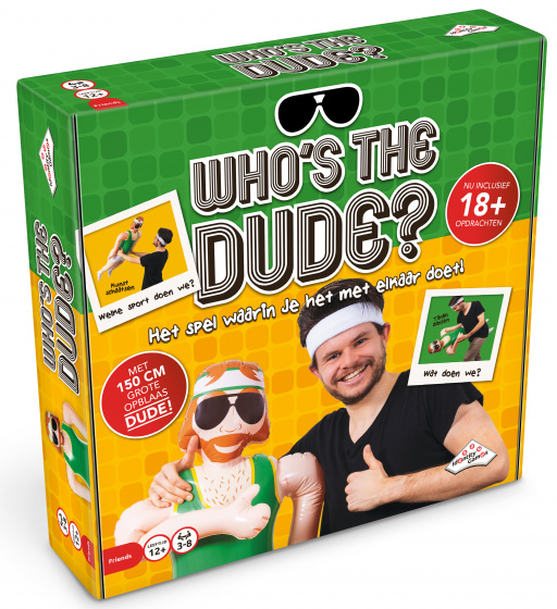 Identity Games kto je kamoš? Dosková hra