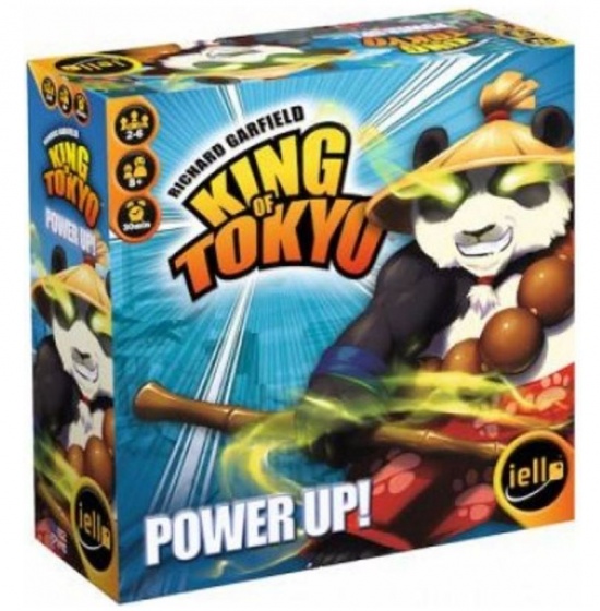 Iello uitbreiding king of tokyo