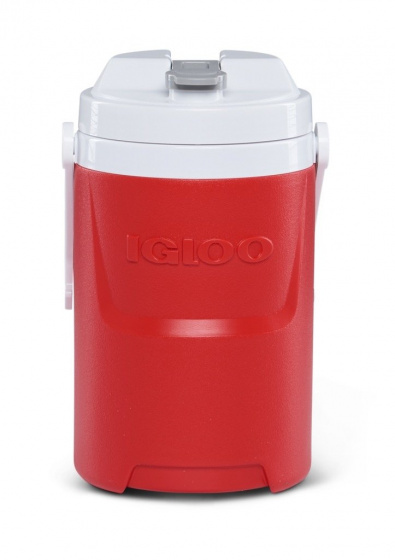 bottle insulated 1Laguna 1/2 Gallon.89 litres red